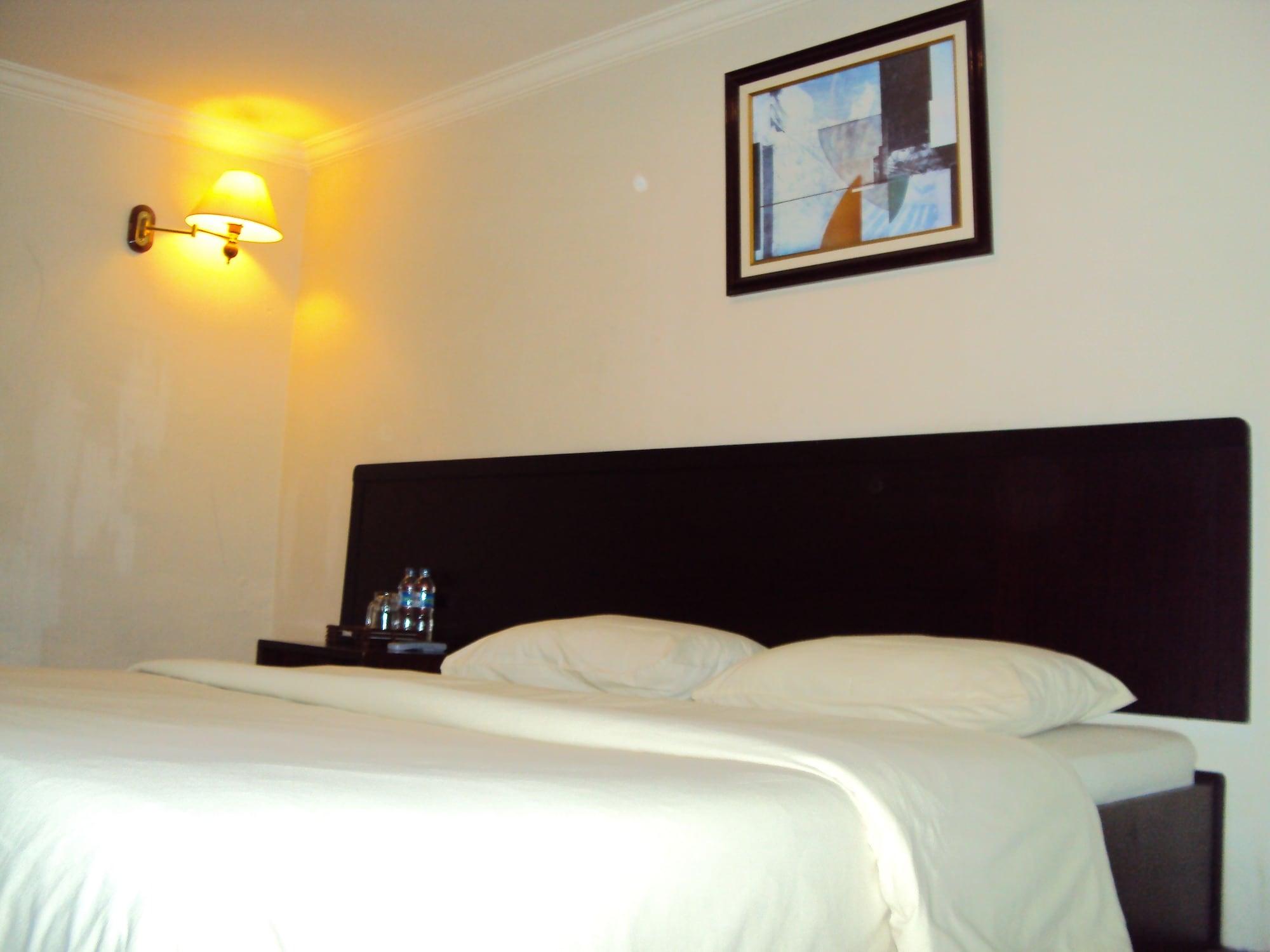 Hotel Citi International Palang Merah Medan Kültér fotó