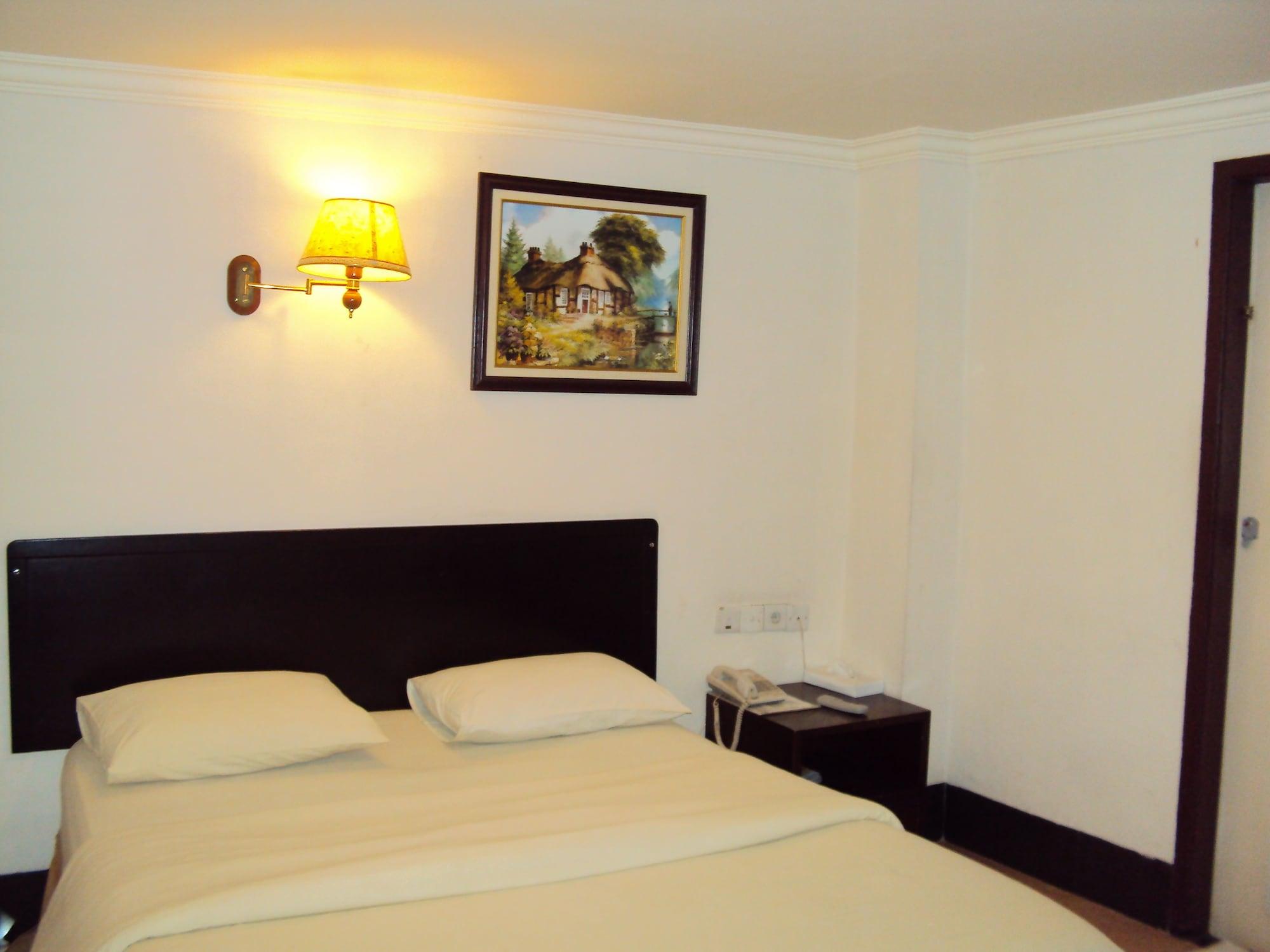 Hotel Citi International Palang Merah Medan Kültér fotó