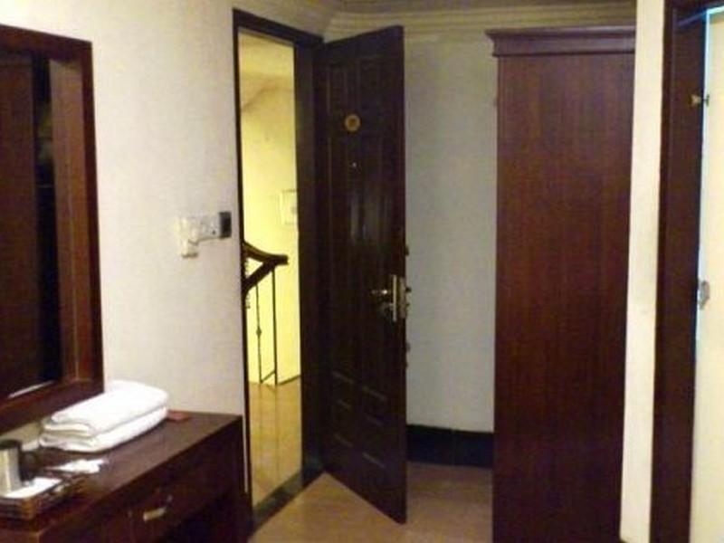 Hotel Citi International Palang Merah Medan Kültér fotó