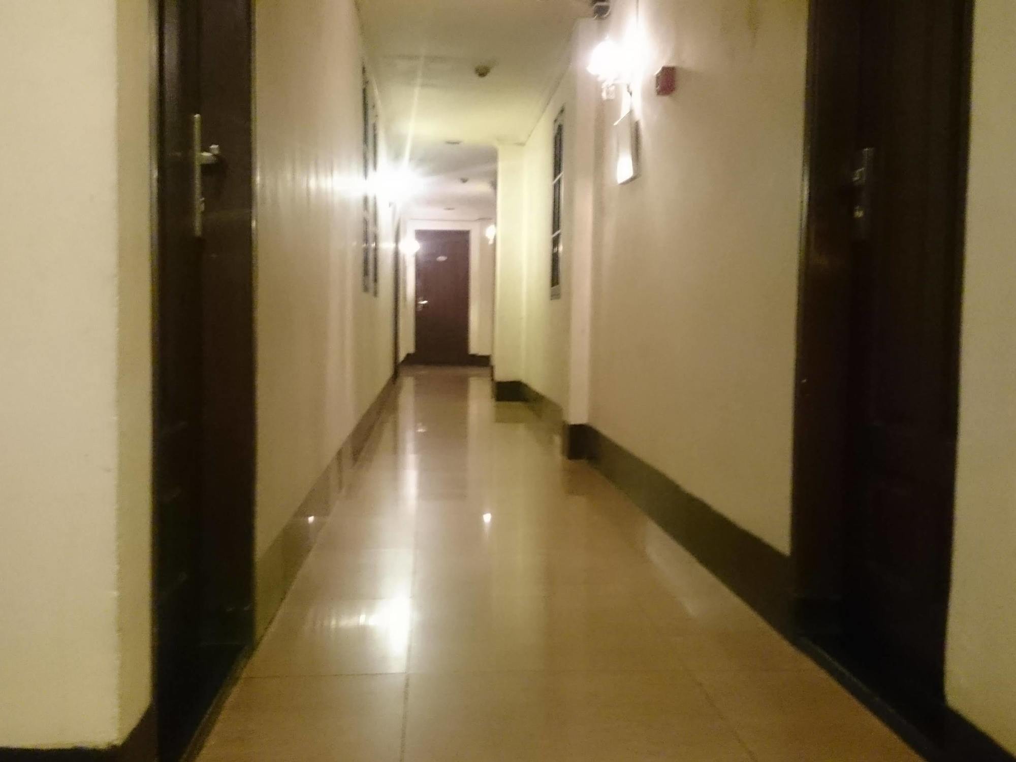Hotel Citi International Palang Merah Medan Kültér fotó
